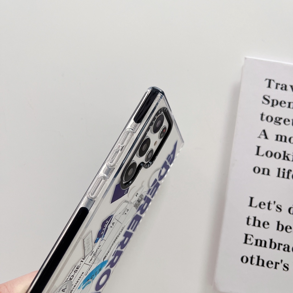 Ốp Điện Thoại TPU Thời Trang Cho Samsung s23ultra s23 s22 + s22ultra s21 21 + s21ultra s20 s20 + s20ultra