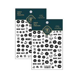 Miếng Dán Trang Trí Móng Tay 5d ts-2243