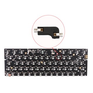 Combo 10 (Pcs) Hotswap Socket Kailh dùng cho PCB bàn phím cơ | Hot swap Socket PCB