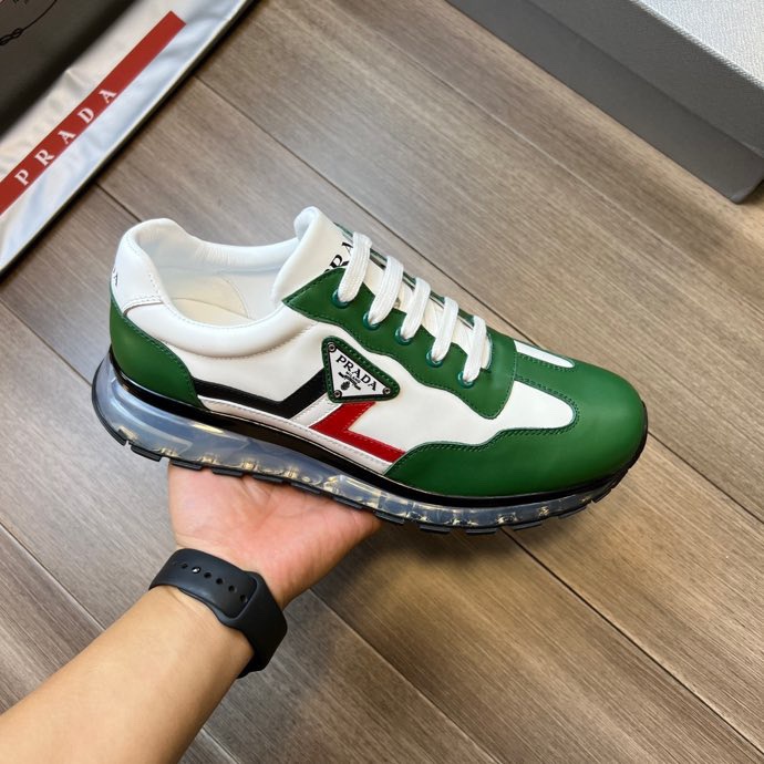 Giày nam Prada size từ 38-45