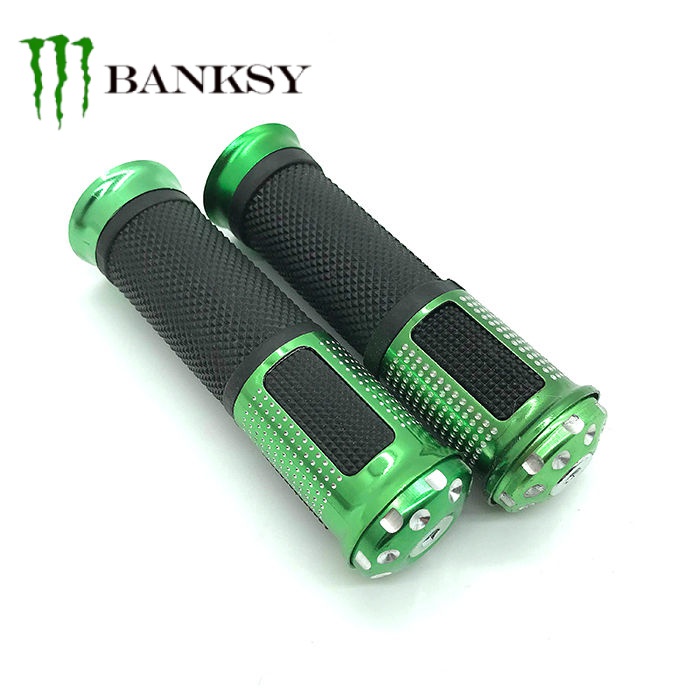 Vỏ Bọc Tay Lái Xe Máy / Xe Đạp Điện Bằng Chất Liệu Cao Su