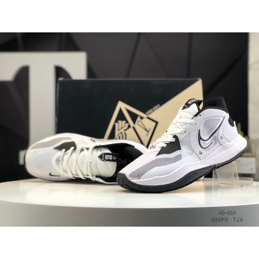 Giày Bóng Rổ NK Kyrie Low 5 Ep DO9617-100 40-45 Cá Tính Cho Nam
