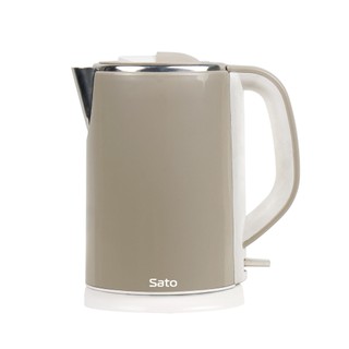 Ấm siêu tốc 1,8L Sato - Seri các dòng ấm