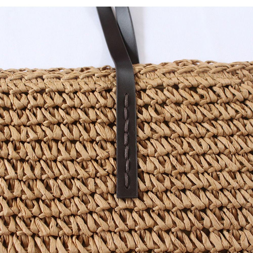 Túi Xách Đeo Vai Sức Chứa Lớn Phong Cách Hàn Quốc Cho Nữ