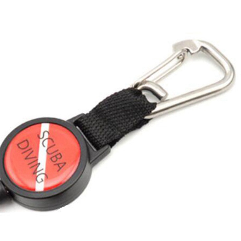 Set 2 Dây Đeo Đèn Lặn Biển Bằng Thép Không Gỉ