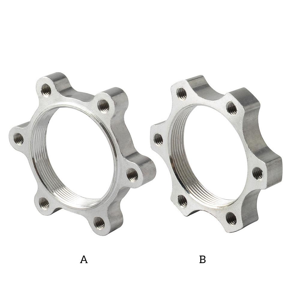 [MAPD] Bộ Chuyển Đổi Đĩa Phanh Rotor Bằng Hợp Kim Nhôm Bền Chắc Chống Rỉ Sét Trọng Lượng Nhẹ Chống Thấm Nước