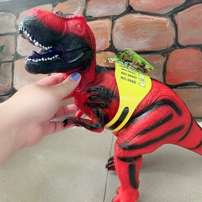 Đồ chơi mô hình khủng Long bạo chúa T-Rex khổng lồ