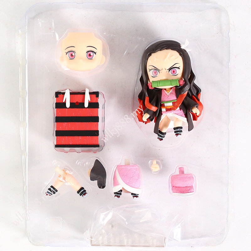 Nendoroid Mô Hình Nhân Vật Phim Hoạt Hình Demon Slayer 1193 Tanjirou 1194 Nezuko 1655