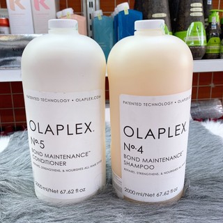 Dầu gội xã olaplex hàn gắn biểu bì tóc 2000ml
