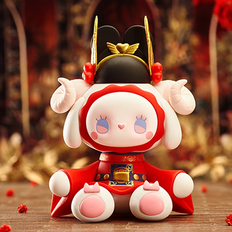 ★Đồ Chơi HGTOYS HGTOYS★   EMMA Đồ Chơi Búp Bê Khu Rừng Bí Ẩn Loạt Đám Cướ