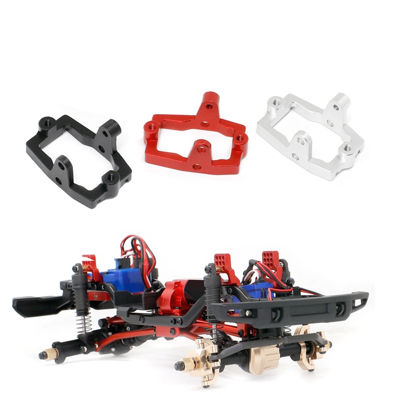 Bộ Phụ Kiện Nâng Cấp Động Cơ Servo 9739 Bằng Kim Loại Cho Xe Điều Khiển Từ Xa Traxxas TRX4M TRX-4M 1 / 18