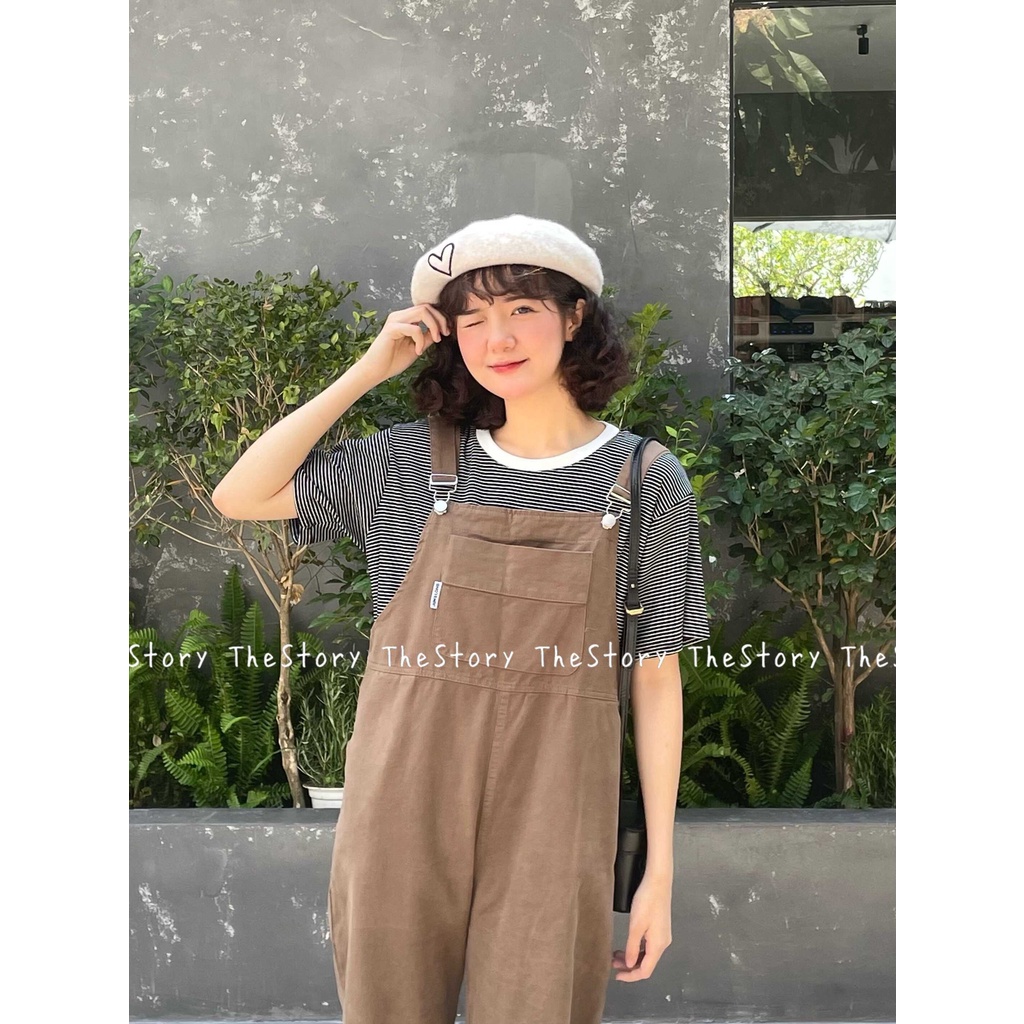 Áo pull kẻ sọc  A2954