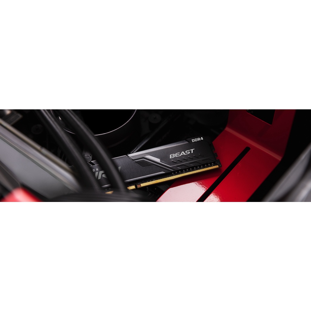 Ram Kingston Fury Beast  8GB  3200Mhz 16Gb  3600Mhz