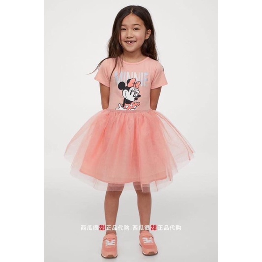 Váy Mickey HM dư xịn