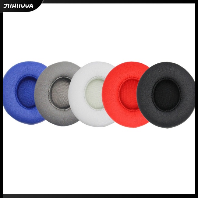 Set 2 Mút Xốp Bọc Đầu Tai Nghe Cho Monster Beats Solo 2.0