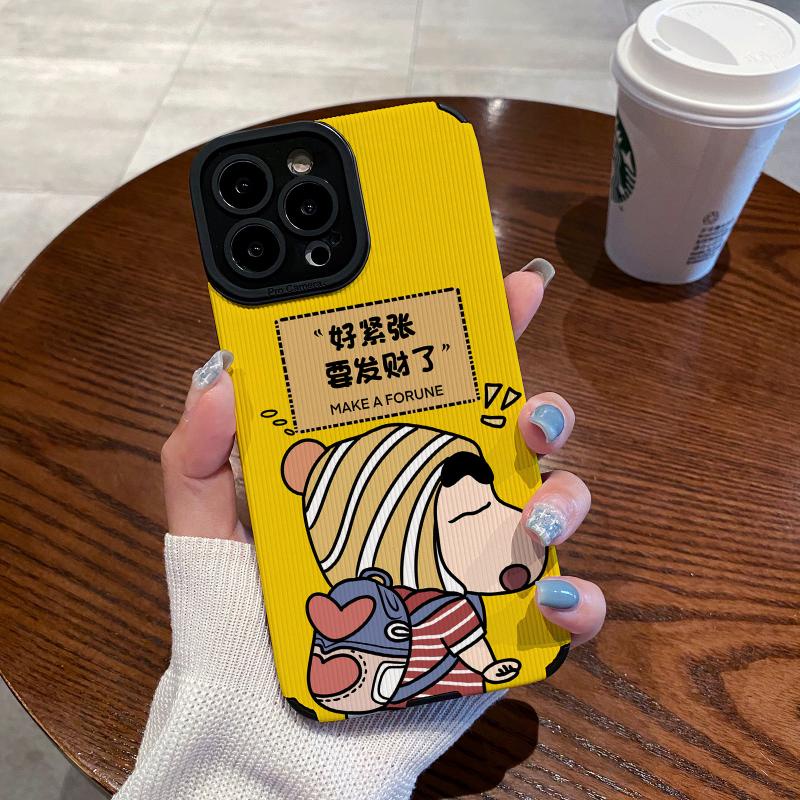 Ốp Điện Thoại Dẻo Họa Tiết Hoạt Hình Dễ Thương Cho IPhone 11 14 13 12 Pro Max XR 14 6 6s 8 7 Plus X XS Max SE2