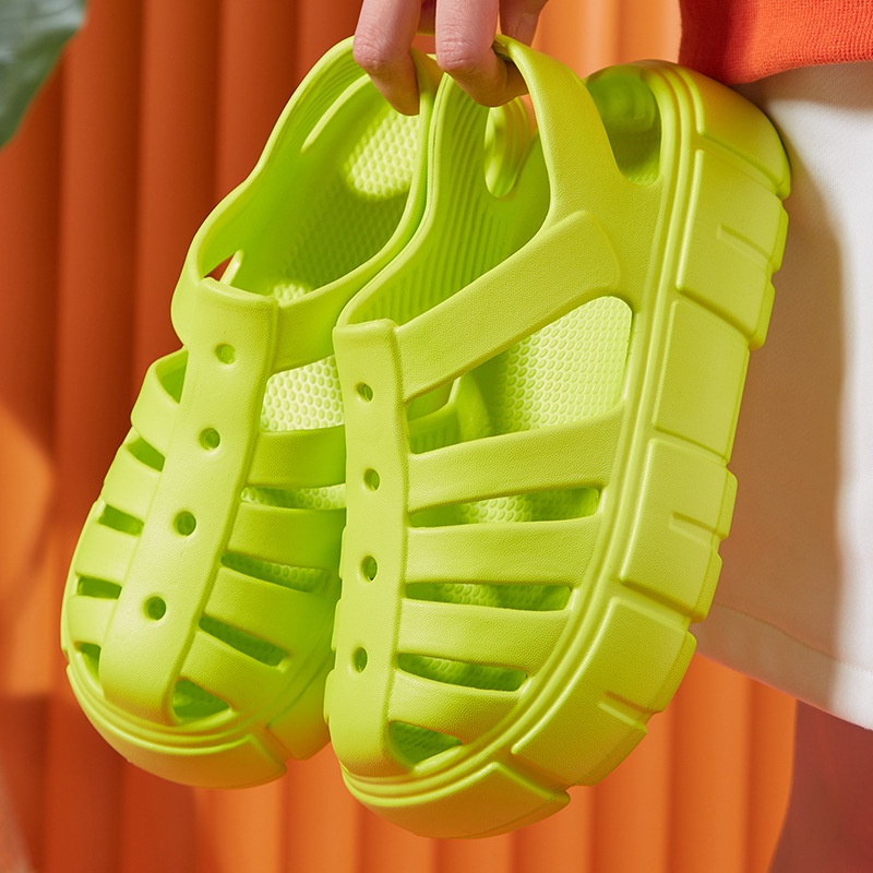 ISAHINI Dép Xăng đan  Phong Cách Thoải Mái Và Sành Điệu 08Z23021305