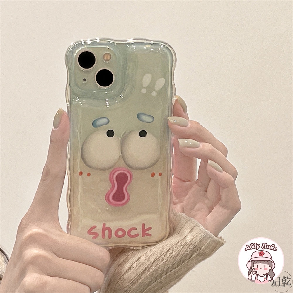 Ốp Điện Thoại Mềm Trong Suốt Chống Mồ Hôi In Hình Biểu Tượng Cảm Xúc Cho IPhone 14 Pro Max 13 12 11 Pro Max