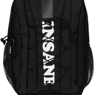 Balo InsaneClo BACK2SCHOOL BACKPACK Form Unisex Chất Liệu PU Vẫn Gỗ