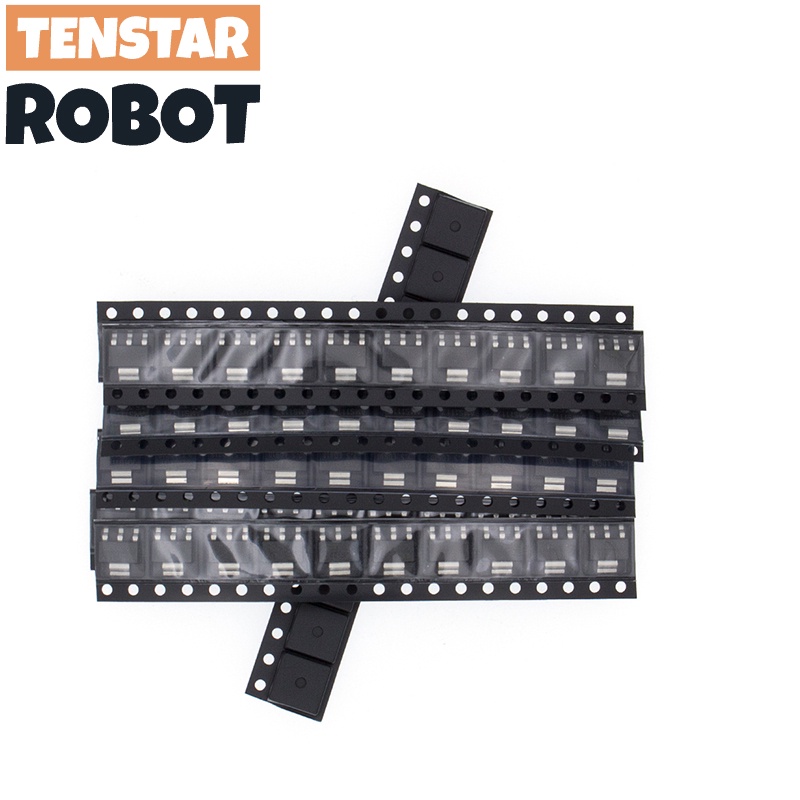 Bộ 70 Loại AMS1117 AMS1117 AMS1117-ADJ AMS1117-5.0V AMS1117-3.3V AMS1117-2.5V AMS1117-118V AMS1117-15V Ams11117-15V Ams111