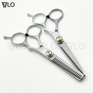 Bộ kéo cắt và tỉa tóc 6 inch cao cấp .