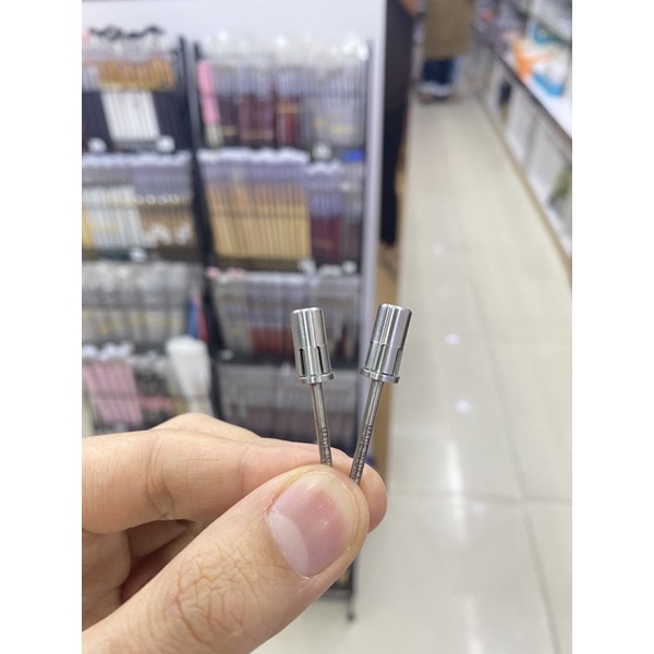 Đầu mài lắp nhám,đầu mài lắp nhám móng tay