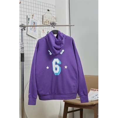 Nik3 x NBA Lebron James Hoodie