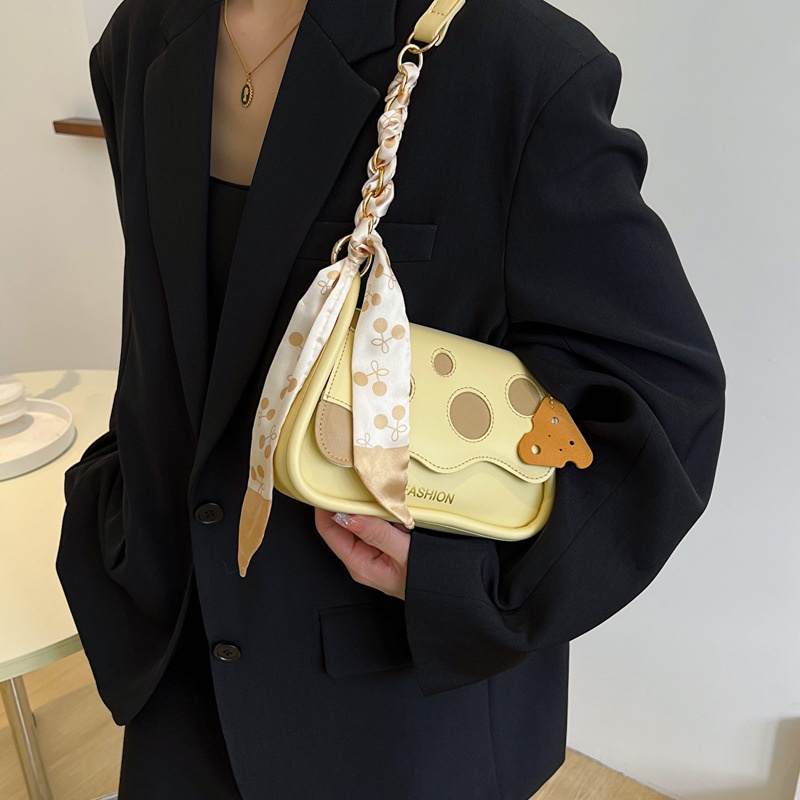 Túi Xách Thiết Kế Mới Đơn Giản Thời Trang Mùa Thu Dành Cho Nữ