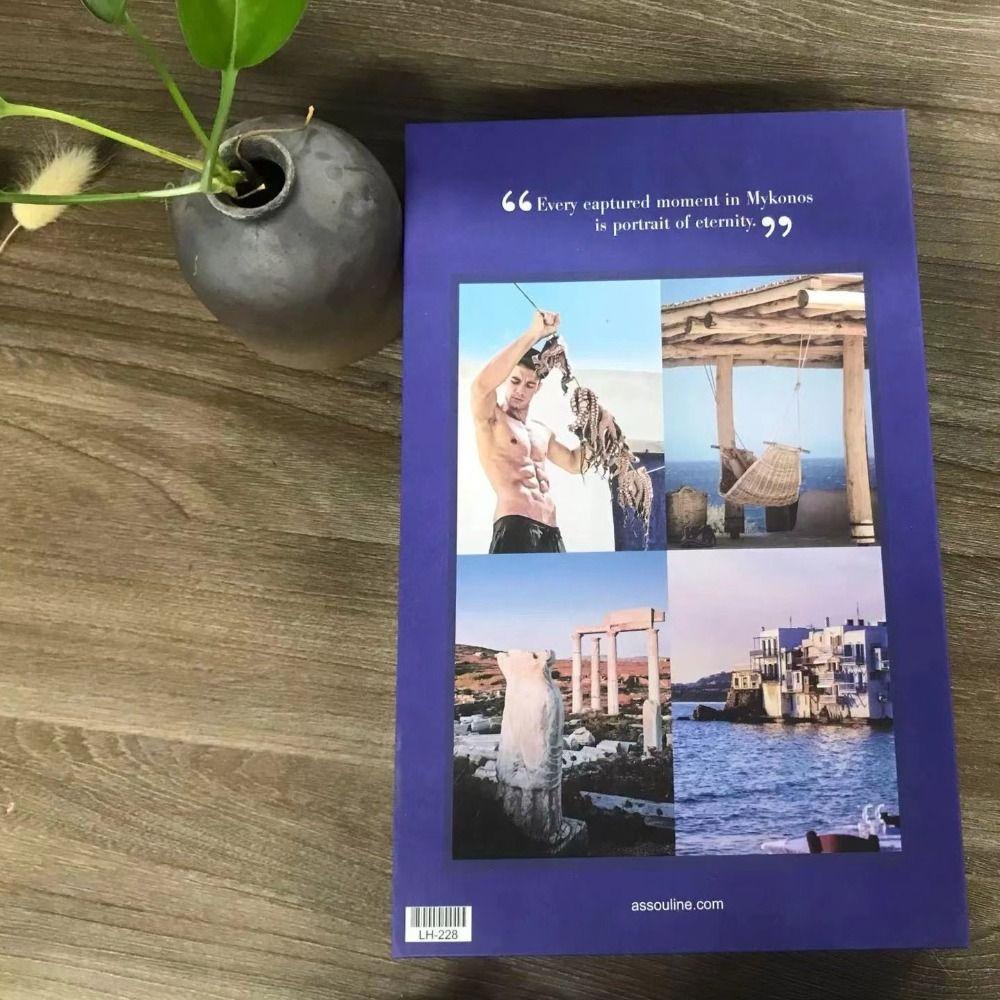 ELLSWORTH Kệ Đựng Tạp Chí / Sách Để Bàn Dày Dặn Nghệ Thuật Đơn Giản Trang Trí Nội Thất