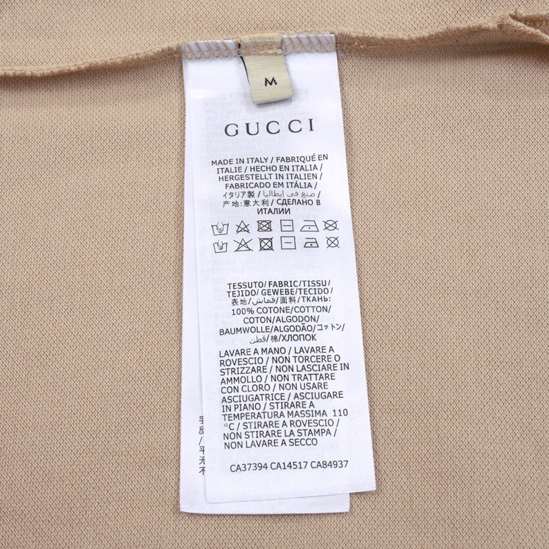 Áo polo 22ss Thời Trang Dạo Phố Sang Trọng GG X AD Dành Cho Nam Và Nữ