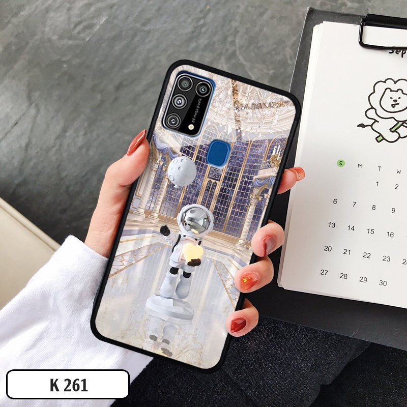 Ốp lưng phi hành gia Samsung Galaxy M31