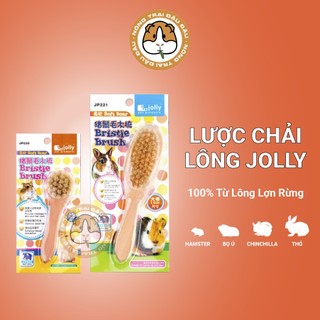 Lược Chải Lông Cho Thỏ, Bọ Ú, Hamster Cao Cấp Hiệu Jolly JP221 JP220