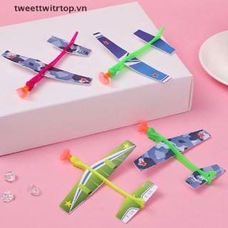 10 Máy Bay Đồ Chơi Dạng Ném Thú Vị Cho Bé