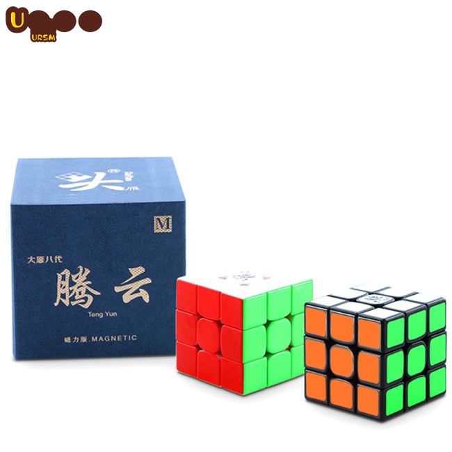 Đồ Chơi Khối Rubik Ma Thuật Dayan Tengyun M 3x3x3 Có Nam Châm