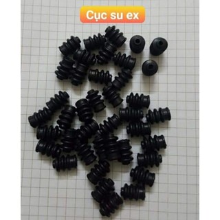 A cao su bình xăng con ex135 - cục cao su ex 135
