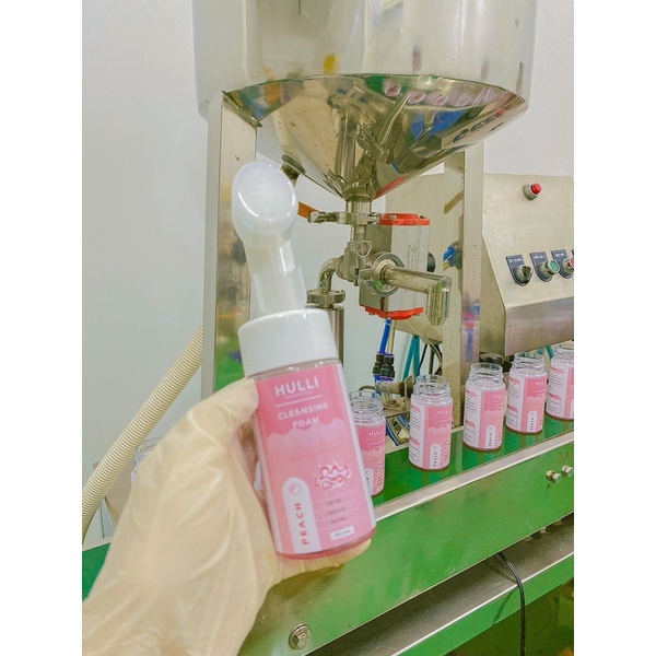 SỮA RỬA MẶT HULLI