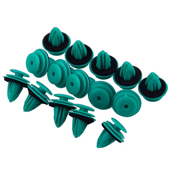 Set 25 Đinh Tán Nhựa Phụ Tùng Cao Cấp Cho Xe Ô Tô Toyota 90467-10188