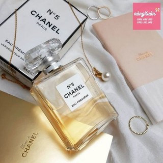 🅽🅴🆆 - Nước hoa No.5 Eau Premiere 5ml/10ml/20ml