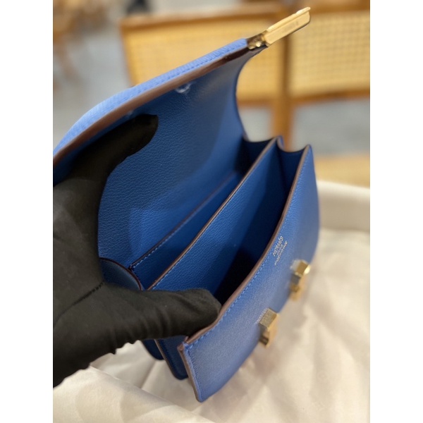 Túi đeo chéo HM Constance 8 màu hàng nguyên bản size 19cm đầy đủ fullbox