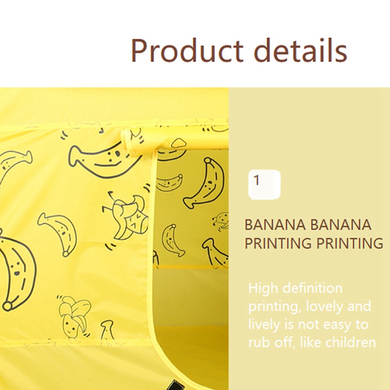 1 Bộ Lều Vui Chơi Gấp Gọn Dành Cho Trẻ Em