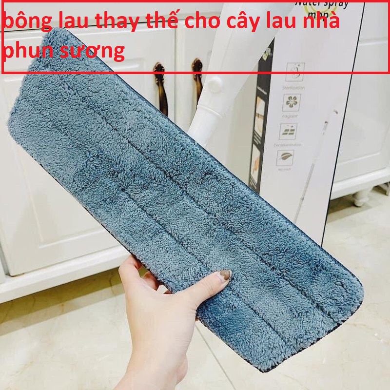 Chổi Lau Nhà Có Bình Xịt Nước Phun Sương Xoay 36 Độ Bộ Chổi Lau Nhà Thông Minh Phun Sương Lau Siêu Sạch