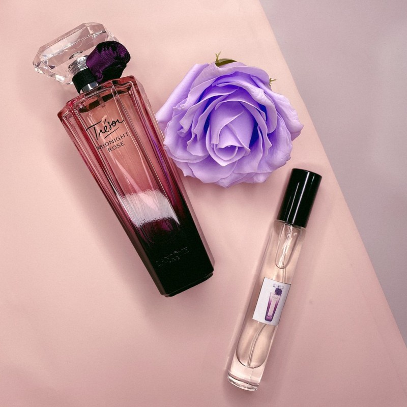 🍬Nước Hoa Nữ Tre.sor Midnight Rose 5ml/10ml 𝐈𝐧𝐬𝐩𝐢𝐫𝐞.𝐩𝐞𝐫.𝐥𝐢𝐦𝐢𝐭