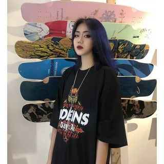 Áo Phông Ulzzang Unisex Độc Lạ