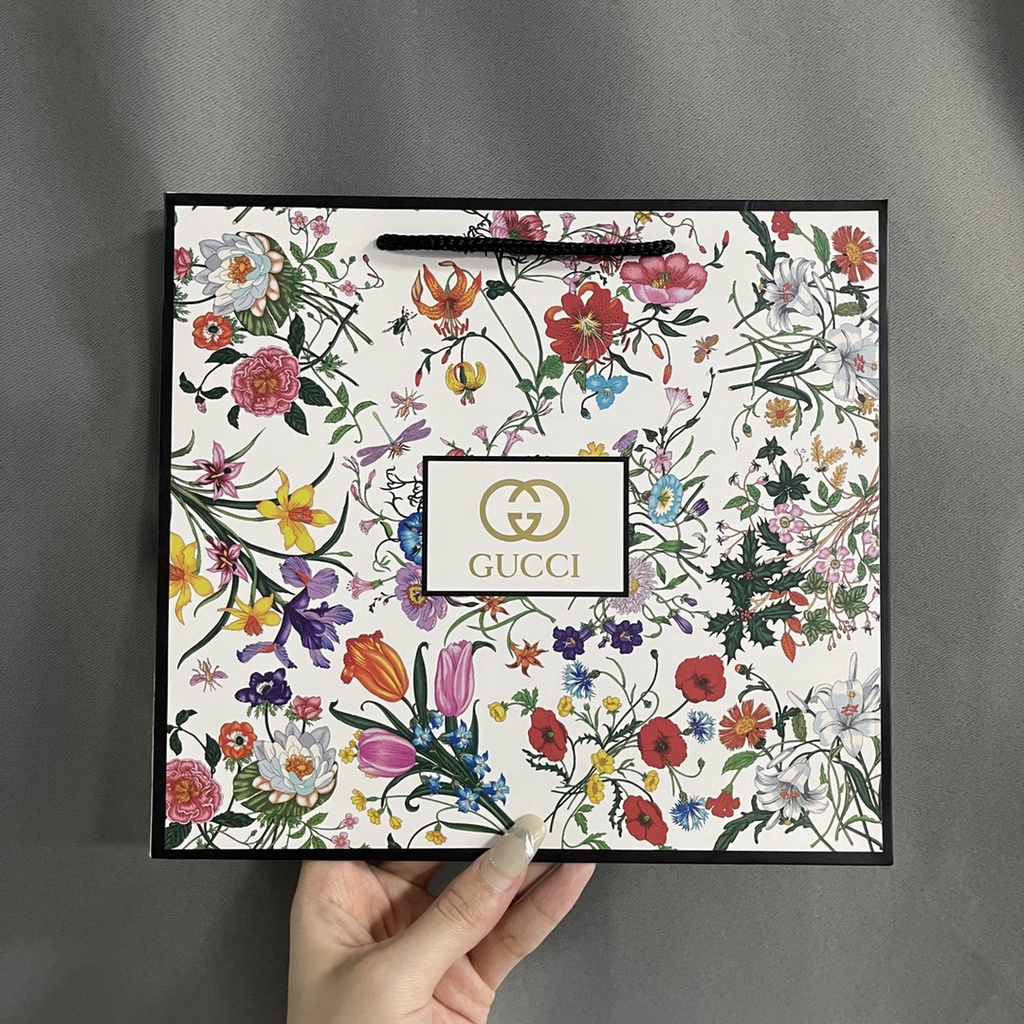 Bộ Nước Hoa Hạt Gucci 7.4ml Sáu Mảnh