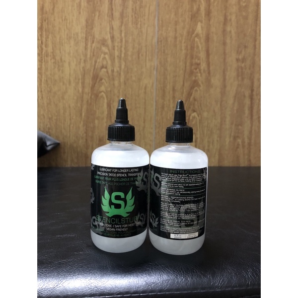 Gel scan S in hình xăm loại 1 tốt - in đậm