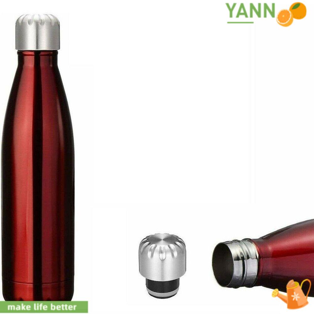 Bình Nước Giữ Nhiệt 1 500ML Chất Liệu Inox Thiết Kế Thời Trang