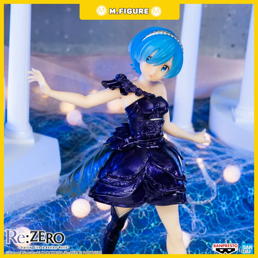 MÔ HÌNH CHÍNH HÃNG Rem - Dianacht Couture