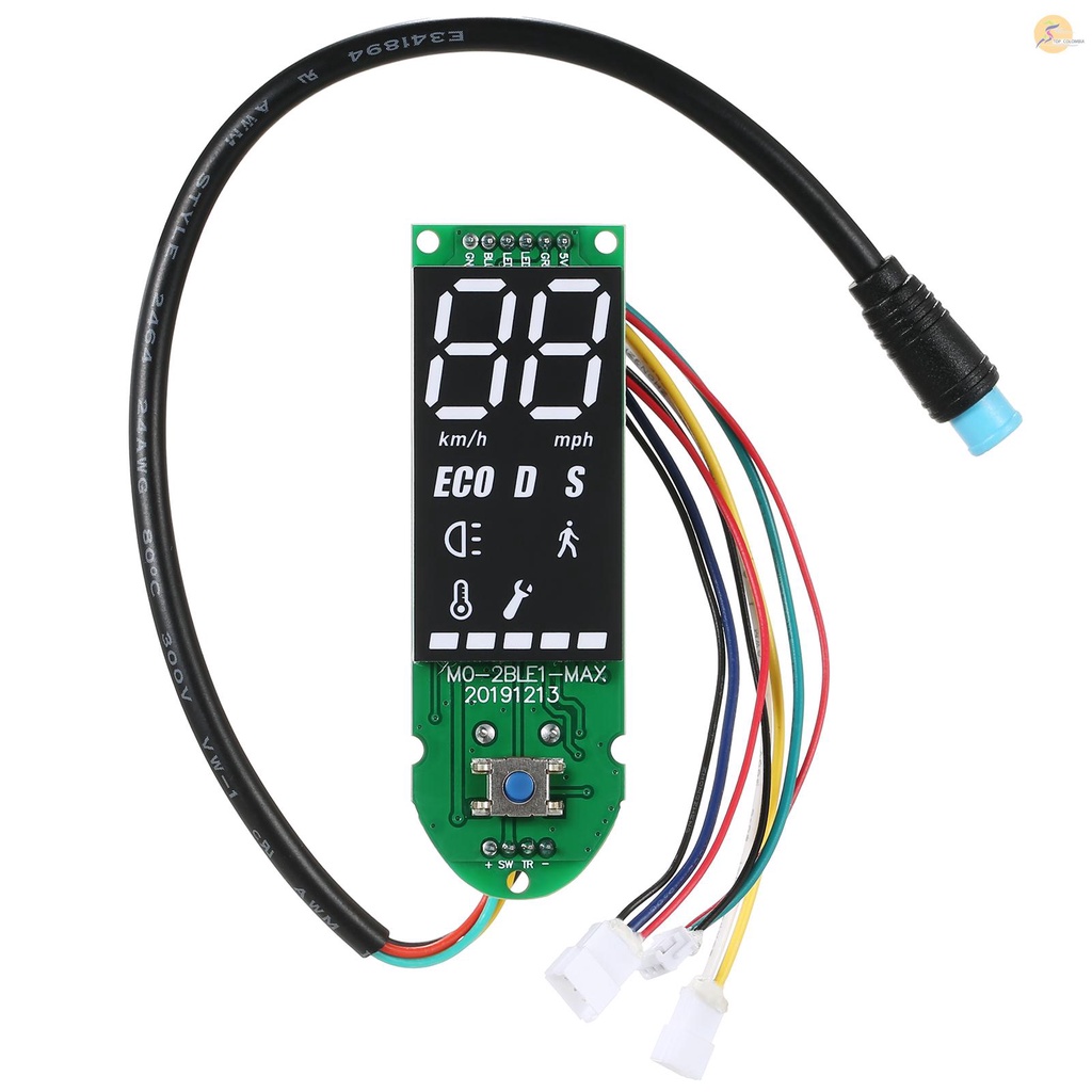 Bảng Mạch Thay Thế Cho Xe Điện Ninebot Max G30