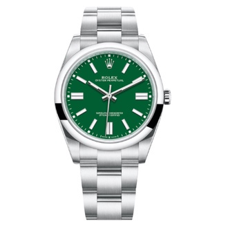 Rolex Oyster Perpetual Series M124300Đồng Hồ Đeo Tay Nam 41mm 0005# Đồng Hồ Đeo Tay Tự Động Thời Trang## Thắt Lưng Thép Không Gỉ Chất Lượng Cao#