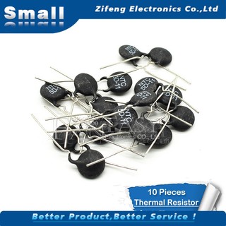 Set 10 Điện Trở Nhiệt Ntc 5d-7 5d-9 5d-11 5d-15 5d-20 Chuyên Dụng